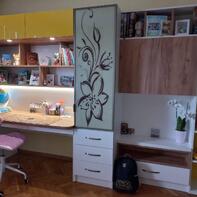Pinnochio children room 